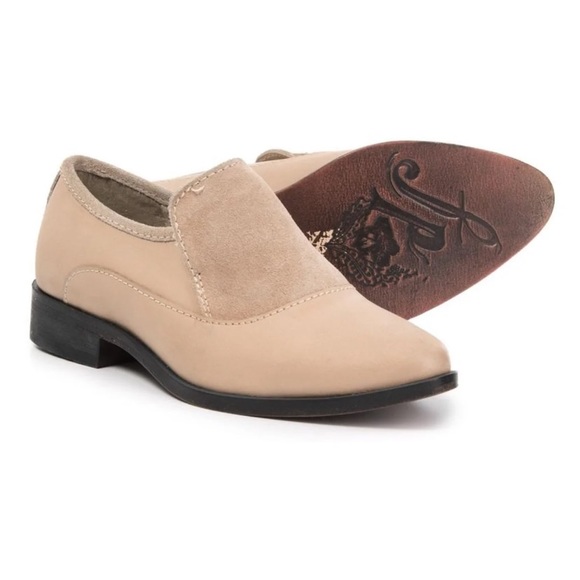free people brady loafer